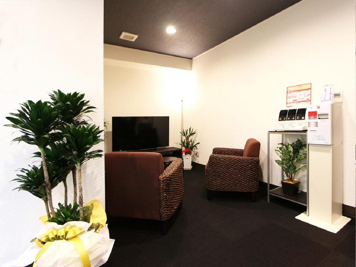 Hotel Livemax Kitafuchu Exterior photo