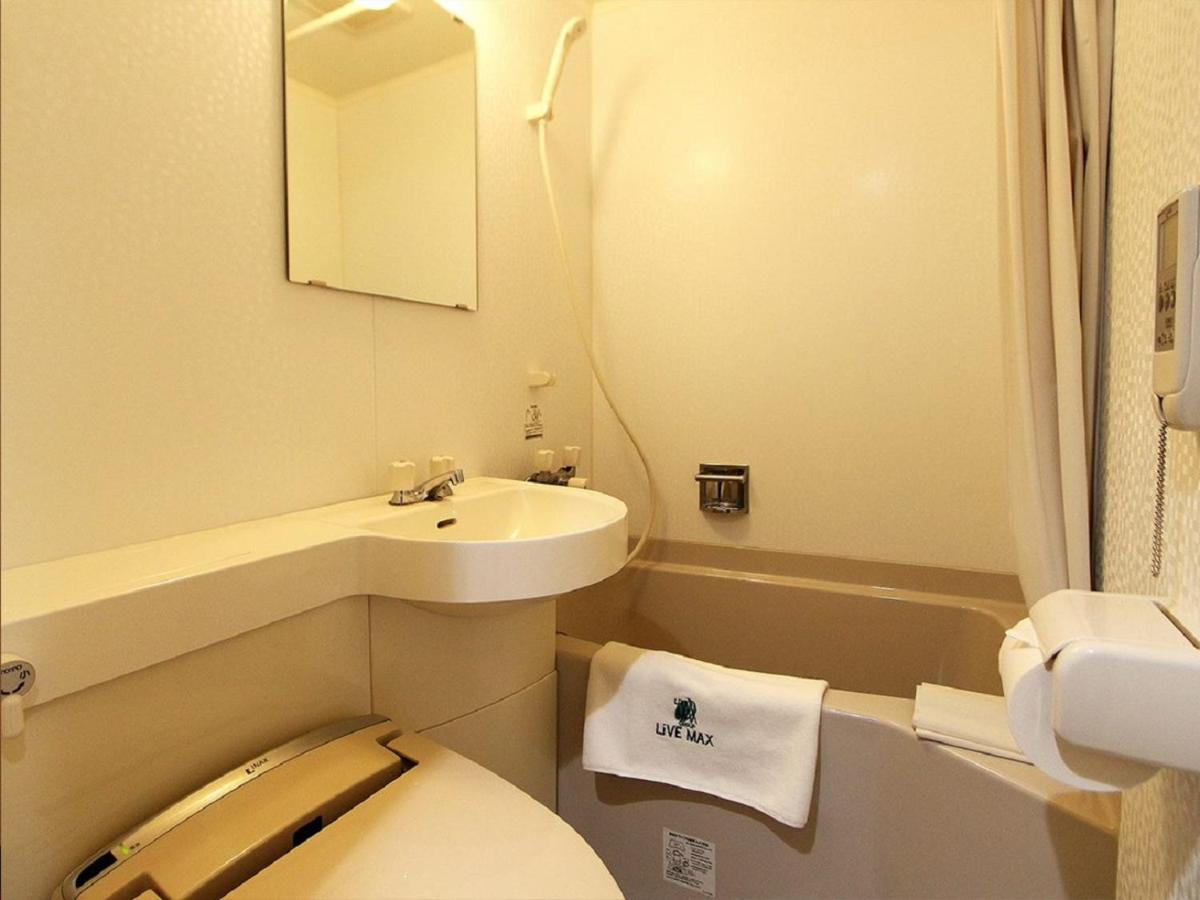 Hotel Livemax Kitafuchu Exterior photo