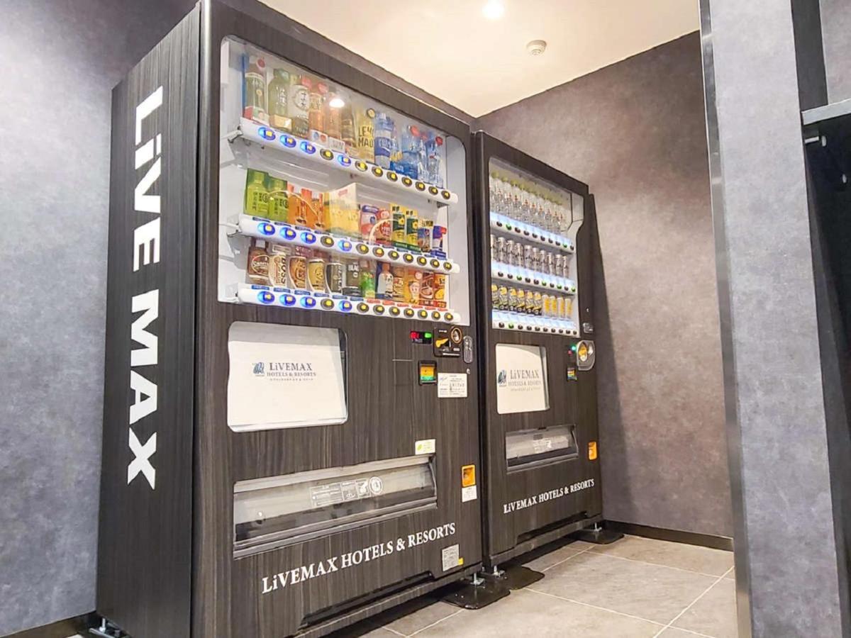 Hotel Livemax Kitafuchu Exterior photo