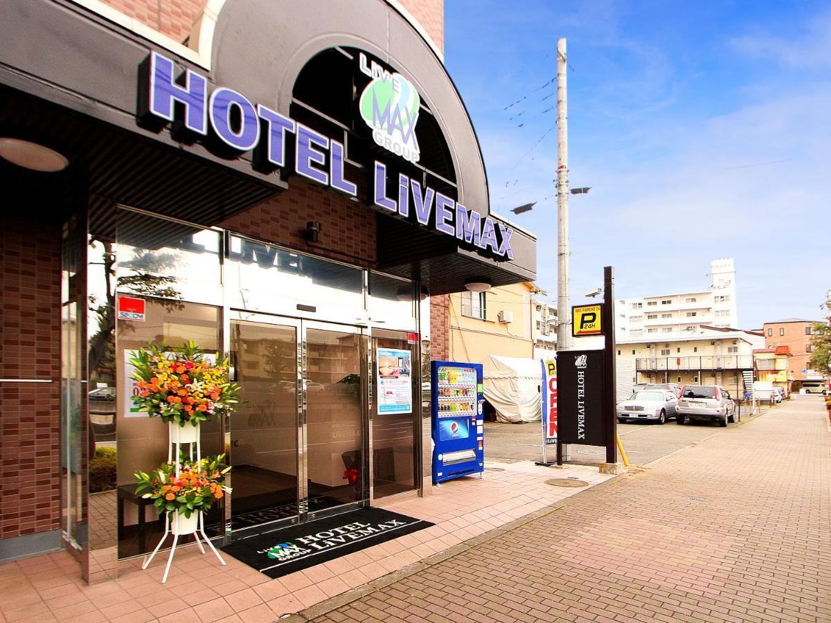Hotel Livemax Kitafuchu Exterior photo