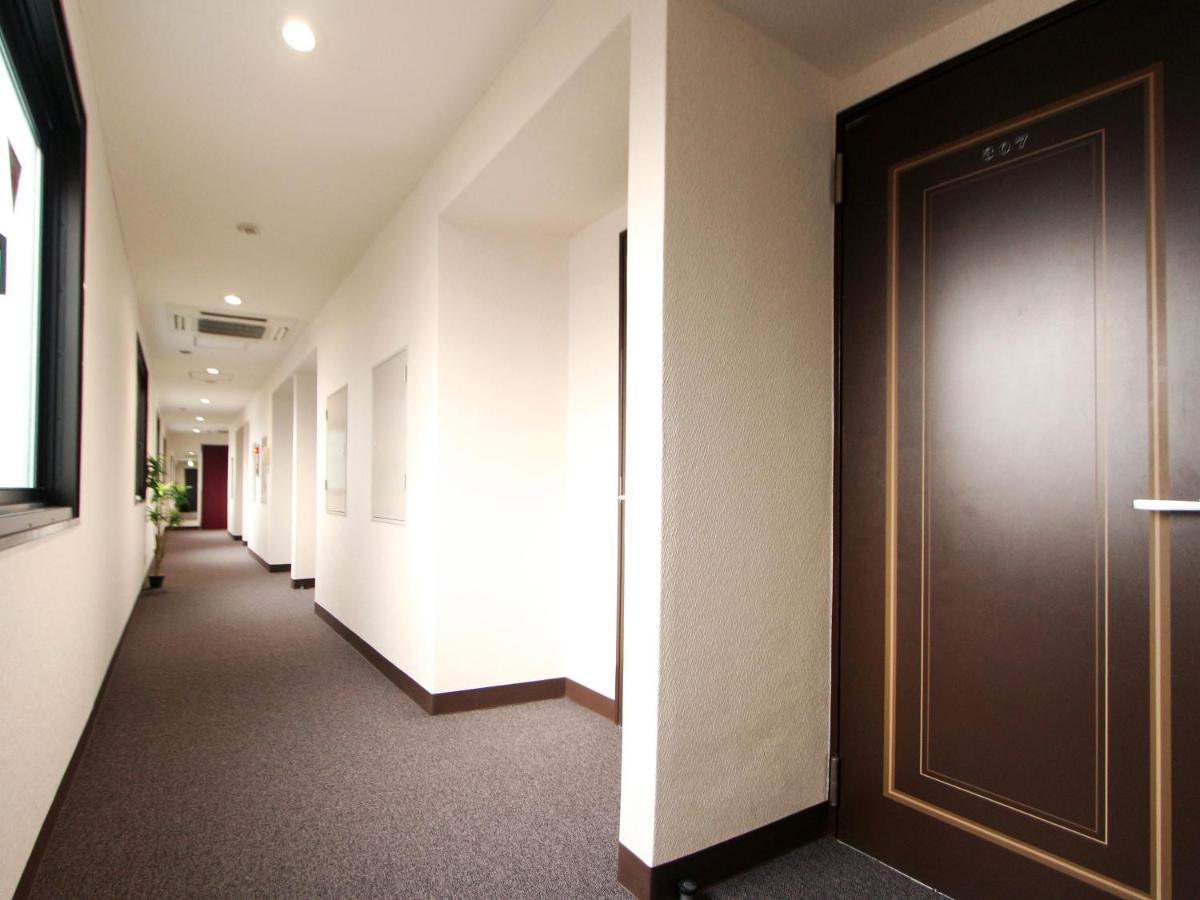 Hotel Livemax Kitafuchu Exterior photo