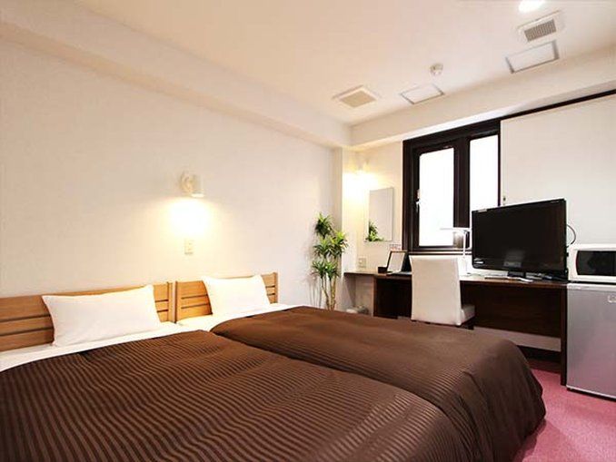Hotel Livemax Kitafuchu Exterior photo