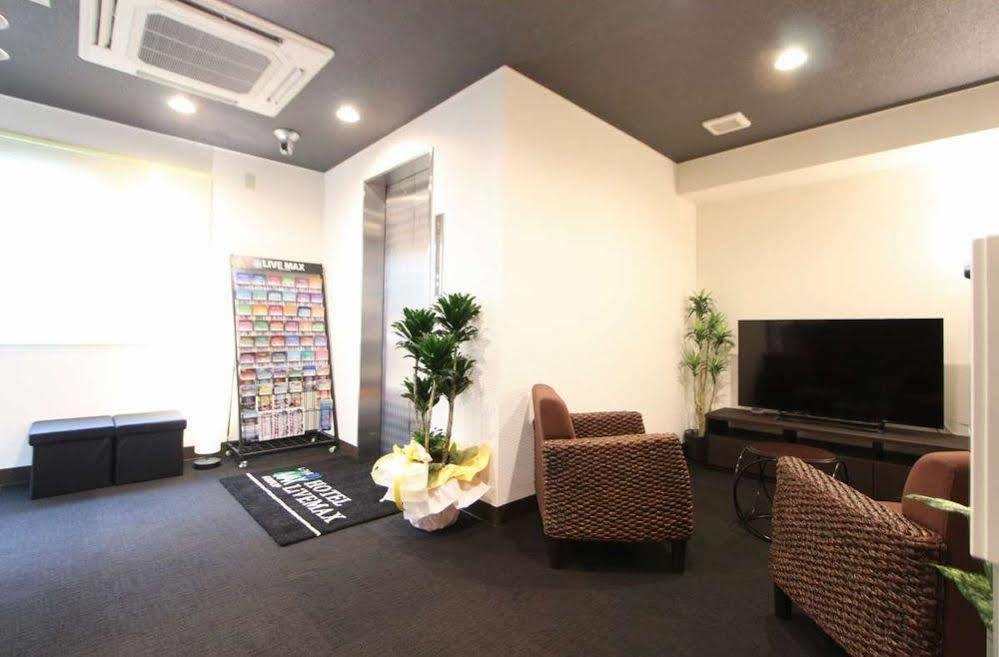 Hotel Livemax Kitafuchu Exterior photo