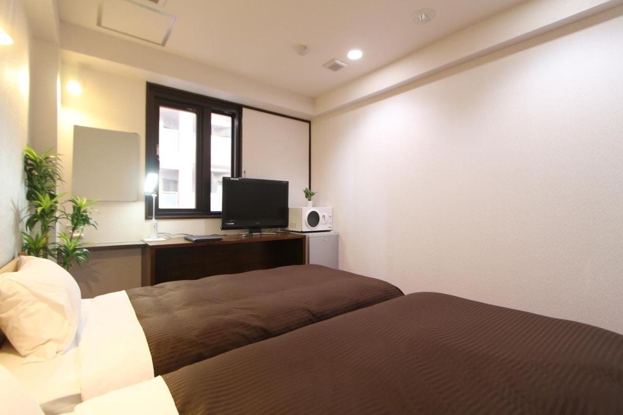 Hotel Livemax Kitafuchu Exterior photo