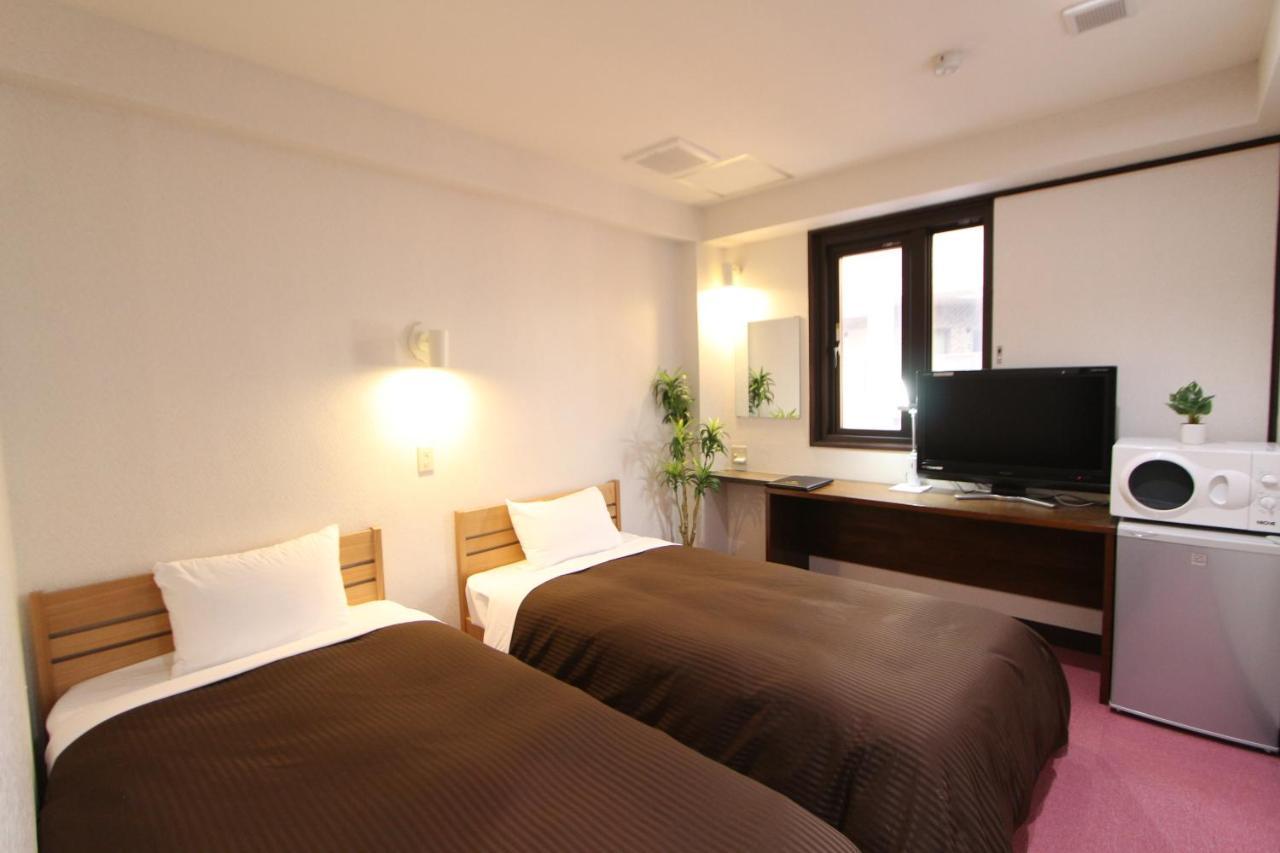 Hotel Livemax Kitafuchu Exterior photo