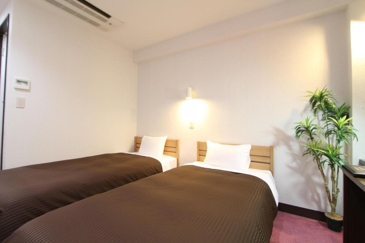 Hotel Livemax Kitafuchu Exterior photo