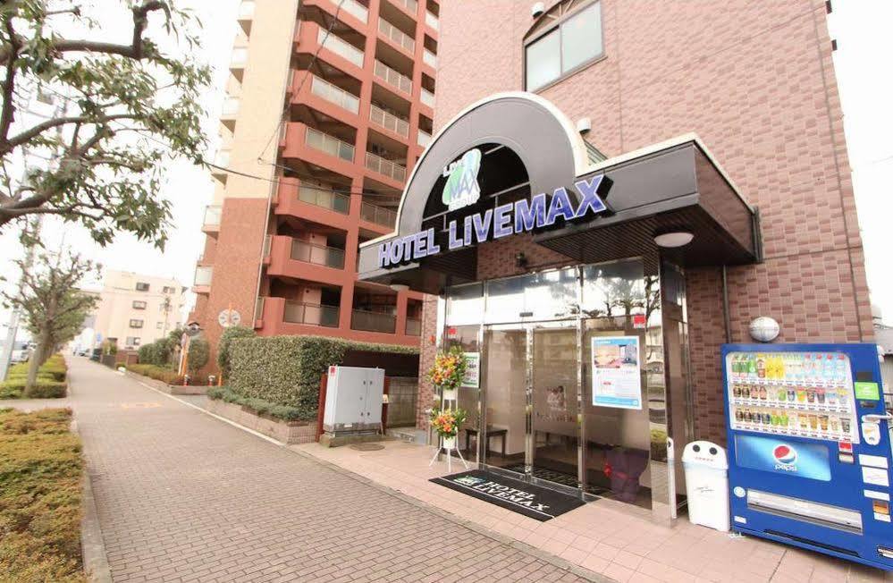 Hotel Livemax Kitafuchu Exterior photo