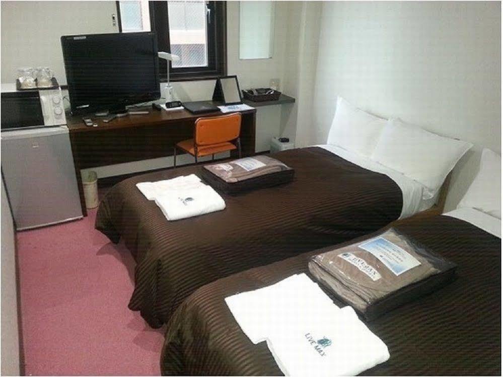 Hotel Livemax Kitafuchu Exterior photo