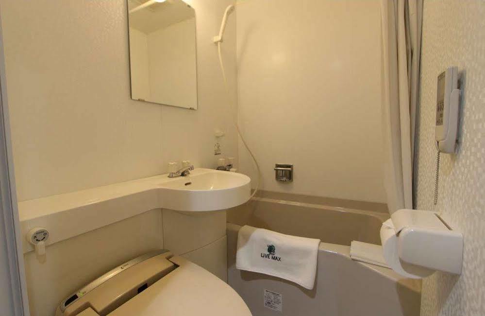 Hotel Livemax Kitafuchu Exterior photo